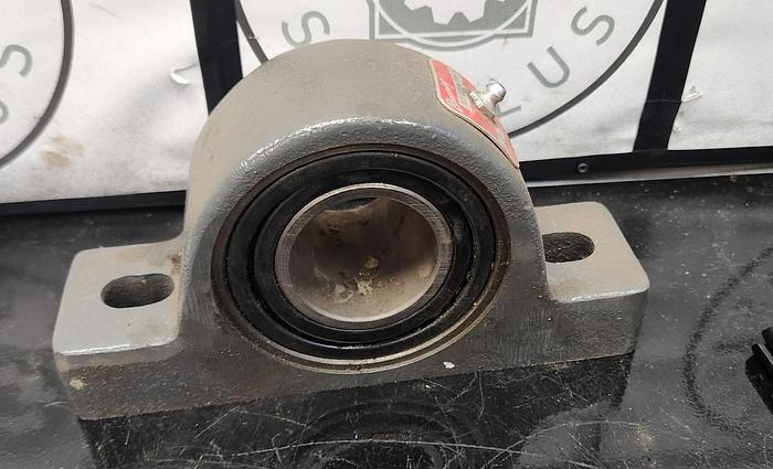 Used BROWNING SPB1000EX 1 15/16 - 2 BOLT PILLOW BLOCK 1-15/16" BORE -GHB-50