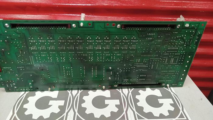 Used Mitsubishi RG221C BN634E285G51 Circuit Board - GHC-1-(A2)