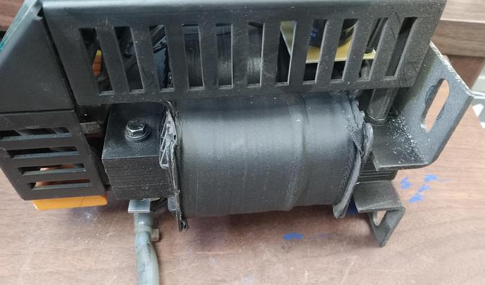 Used SBA 209-0137 Type UDGC Multi Tap Transformer - GHB-58