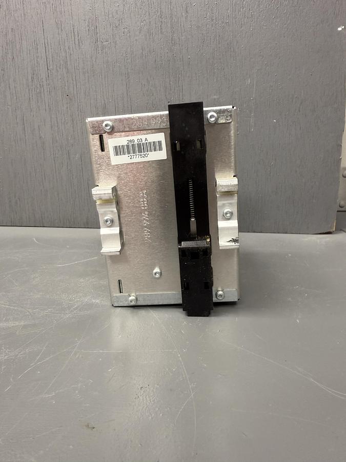 Used PULS SL10 Power Supply | 24V DC, 10A, Single Phase | DIN Rail Mount GHC-34
