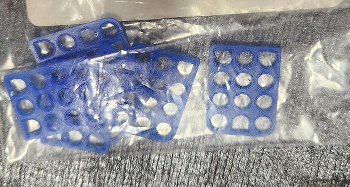 TE Connectivity 794279-1 Connector Soft Shell Universal MATE-N-LOK (lot of 6)- GHGC-D13