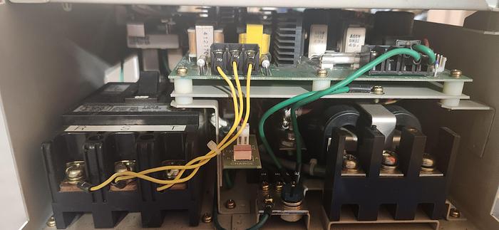 Used USED - MORI SEIKI MV40B Spinal Drive - GHA-45