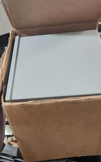 nvent Hoffman F1212T36HC Hinged Cover Wiring Trough - NEW - GHB-73