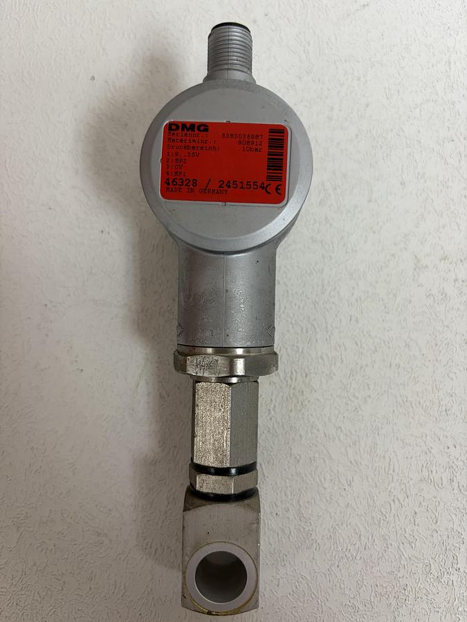 Used HYDAC Electronic Pressure Sensor 
