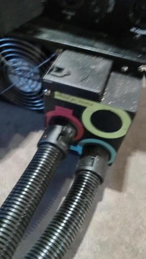 Used Eaton 9PX8KPM UPS 7.2 kW W/ MBP11K208 HotSwap GH505