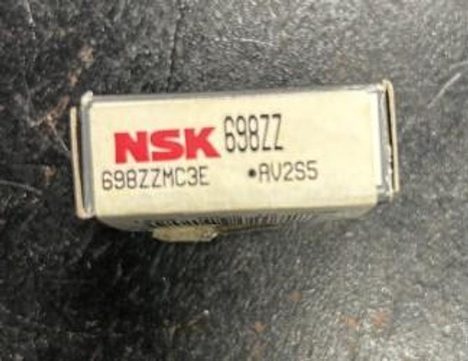 NSK 698ZZ Deep Groove Ball Bearings - GHGC-D3