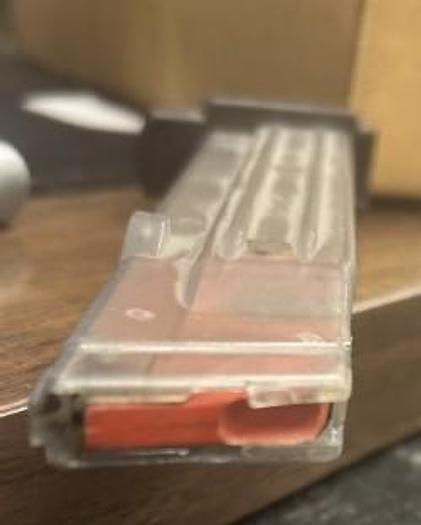 Used Ram-Line Syn-Tech & Exactor 15 Rd .22LR Magazine - GHB-48