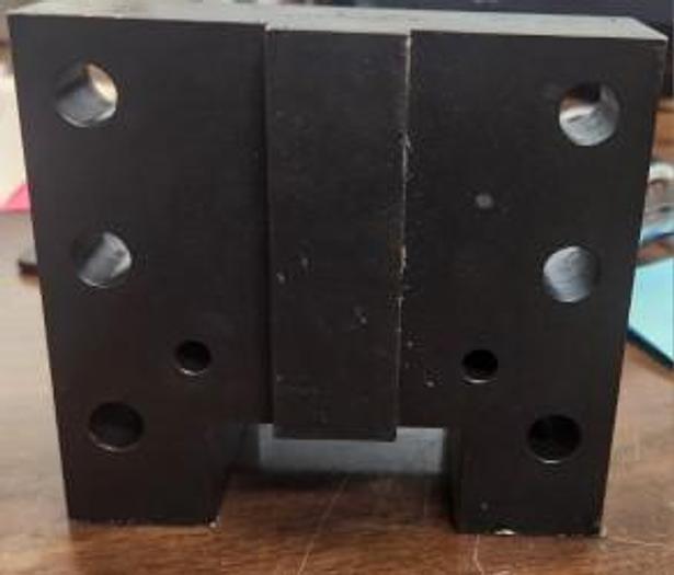 Used CNC Tool Lathe Holder - L55510657B - GHB-86