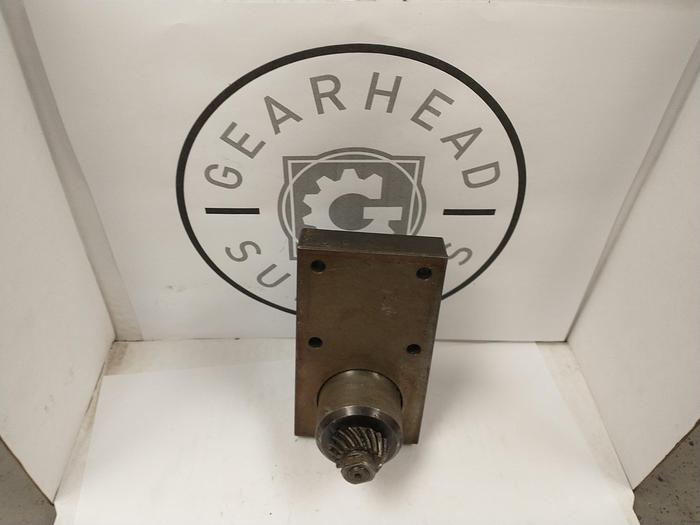 Used Swiss Star (A)  live tool KJR16 and VNC20  GH120