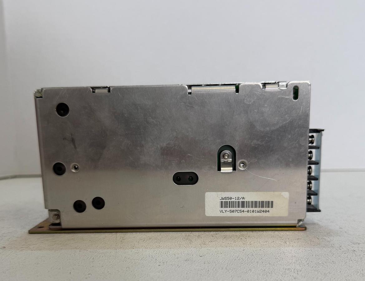 Used TDK-Lambda JWS50-12/A Industrial Switching Power Supply – 12V 50W