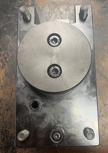 Used WTO OD Cutting Tool Holder Both Sides 48-109601-HP For Mazak GHA-111