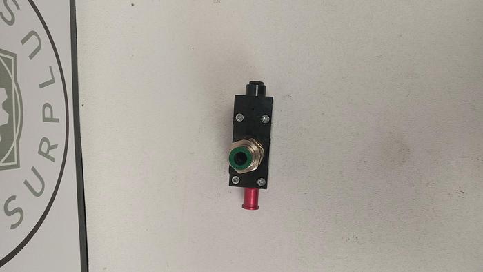 Used piSECURE COAX® Xi10-2 G 1/8"