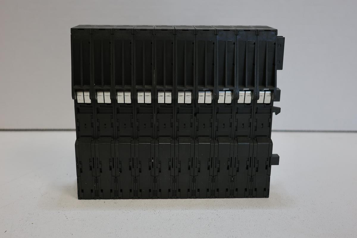 Used Siemens SIMATIC DP Terminal Modules 6ES7193-4CB30-0AA0 ET200S Lot of 10- USED
