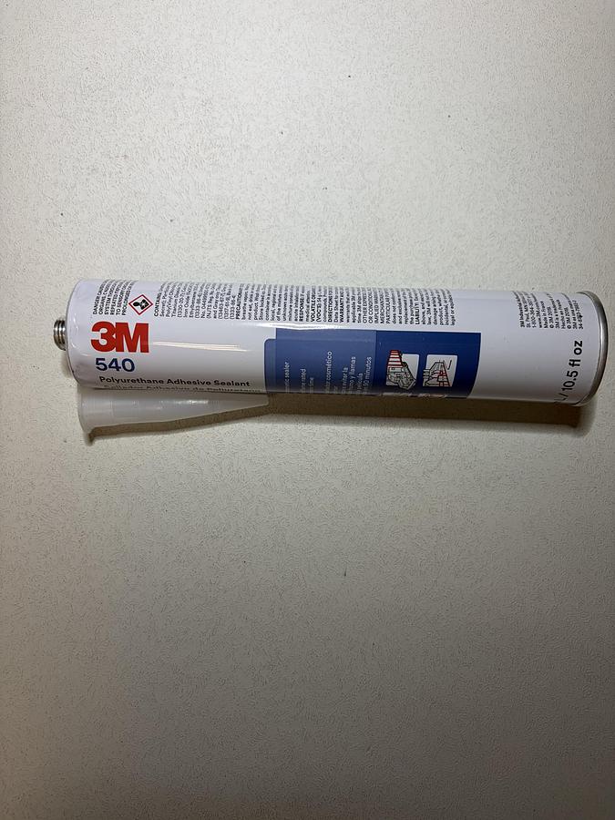 3m Polyurethane Adhesive Sealant, 10.5 oz Polyurethane Base GHA-71