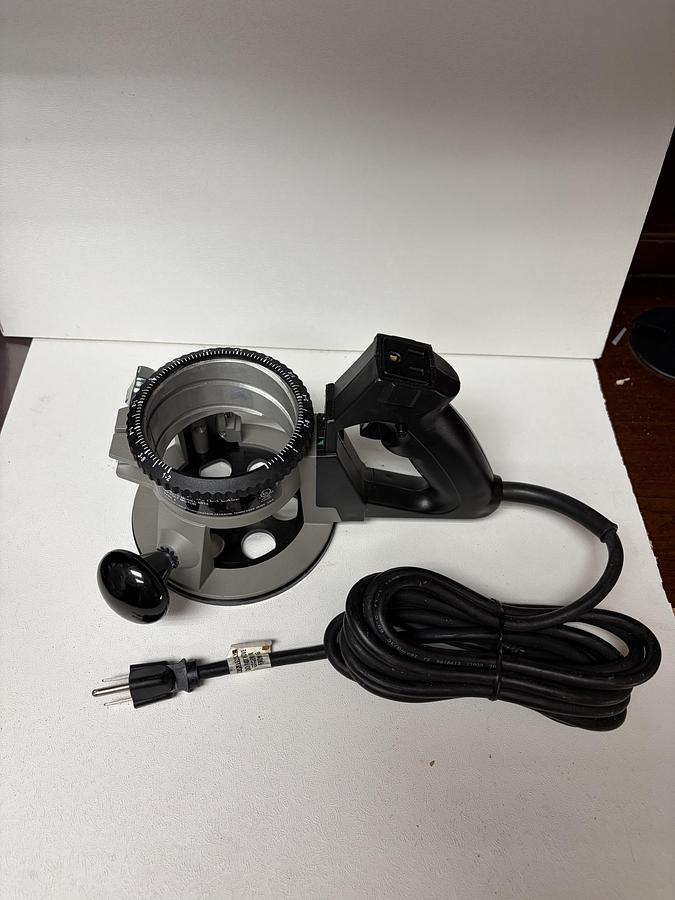 Used Porter Cable 6911 D-Handle Base  GHA-70