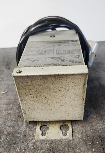 Used ACME General Purpose Transformer T-2-53007-S - GHB-75