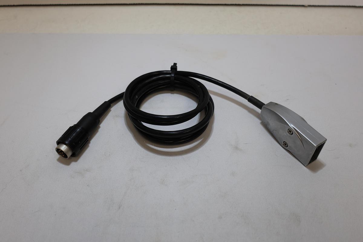 Used Weller WMRT Micro Soldering Tweezer Handpiece 24V 80W 5-Pin Used