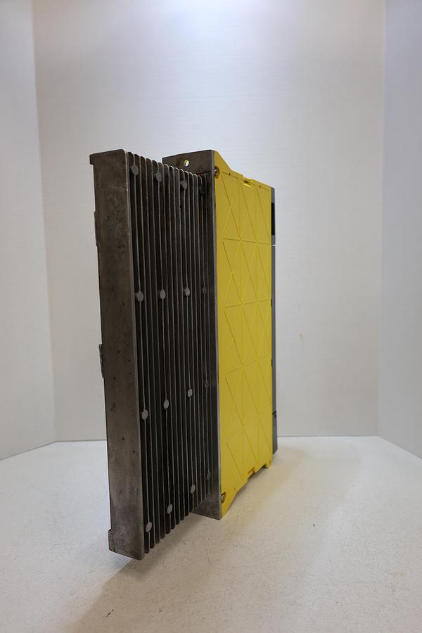 Used FANUC A06B-6079-H206 A Alpha Dual Axis Servo Amplifier Module 5.3kW