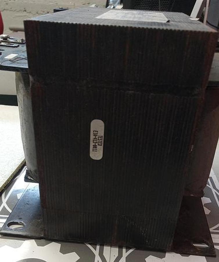 Used Acme Control Transformer TA-2-81218 1500 VA GHB-58