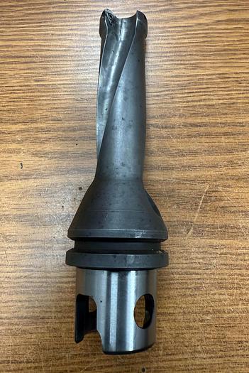 Used Kennametal 1"  Indexable Drill  KSEM1000R3SSF125 GHA-GS1
