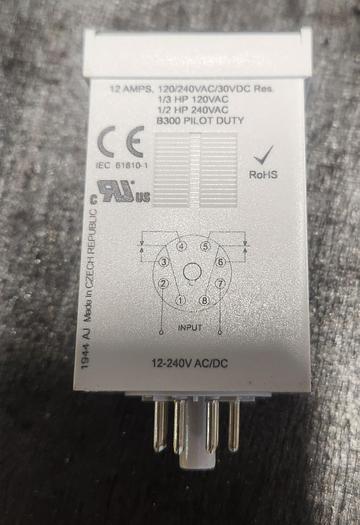 Used Eaton TMRP5102 Multi-Function Timer - New - GHB-70