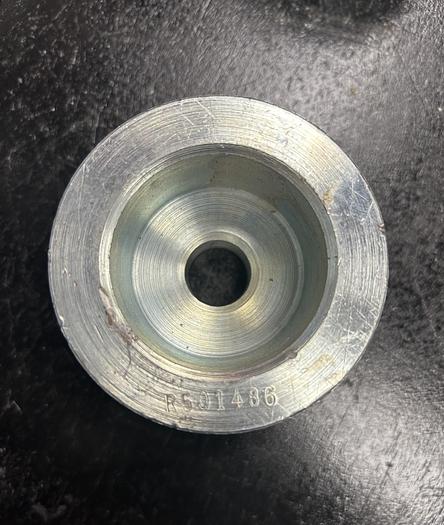Used Pulley for John Deere R501486 ID 0.669"/17 mm - GHB-43