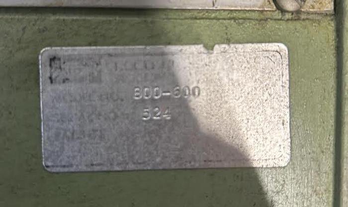 Used LECO DS-20 Hand Grinder for Metallographic Polishing - GHB-82