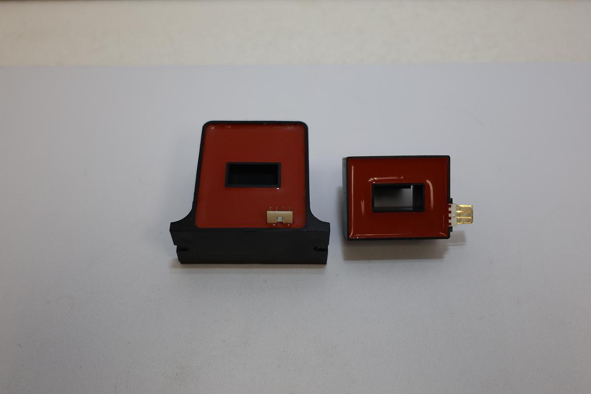 Used FC500BRD & FO-400 Optical Photoelectric Sensor Set Receiver/Emitter Pair
