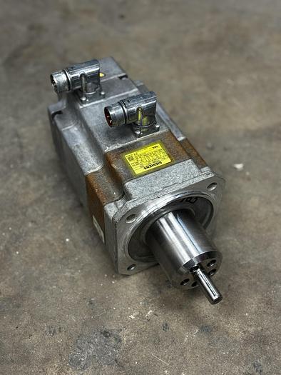 Used SIEMENS 1FK7060-5AF71-1EH0 SERVO MOTOR 3000RPM GHA-164
