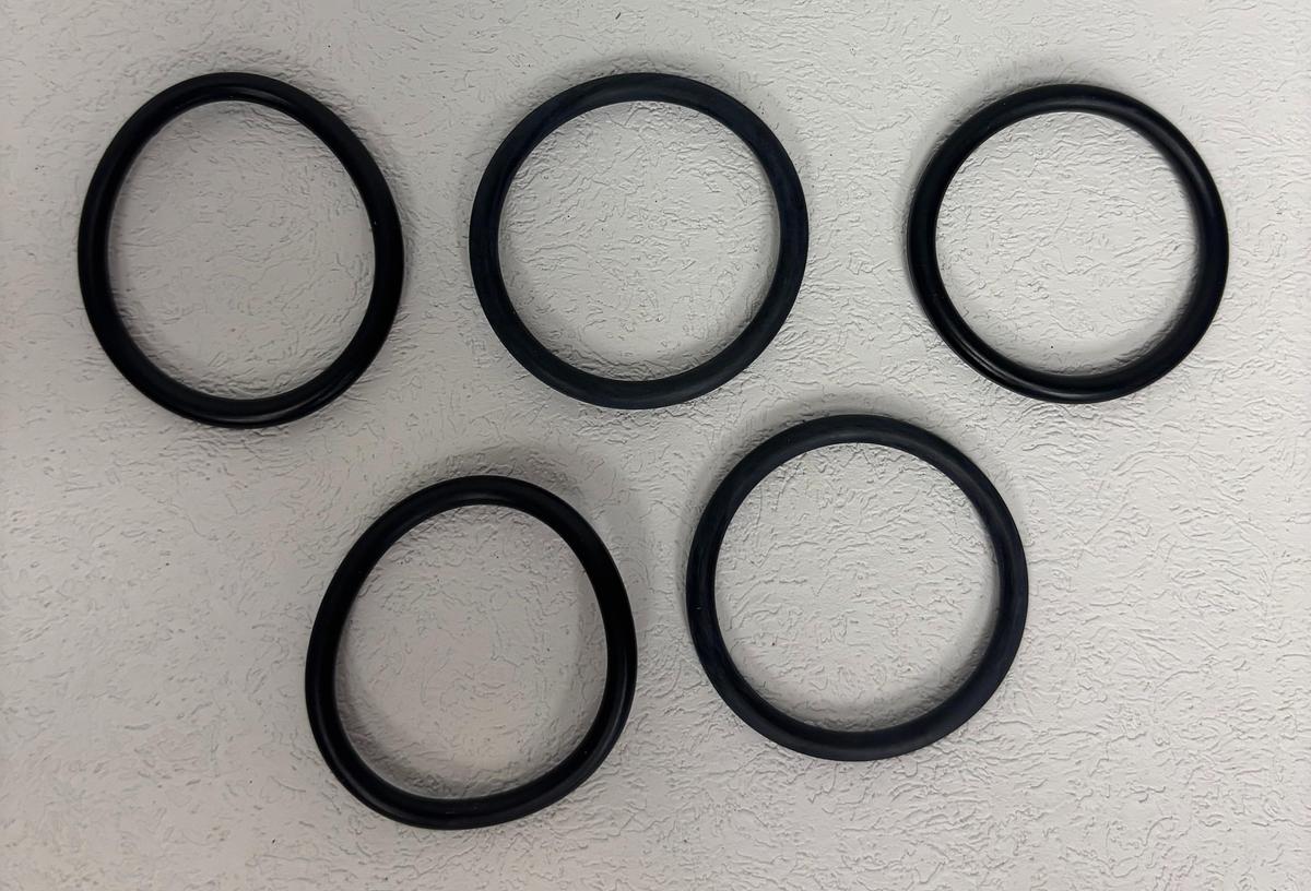 Used Mazak J2600P03400 P-34 O-Ring GHC-29