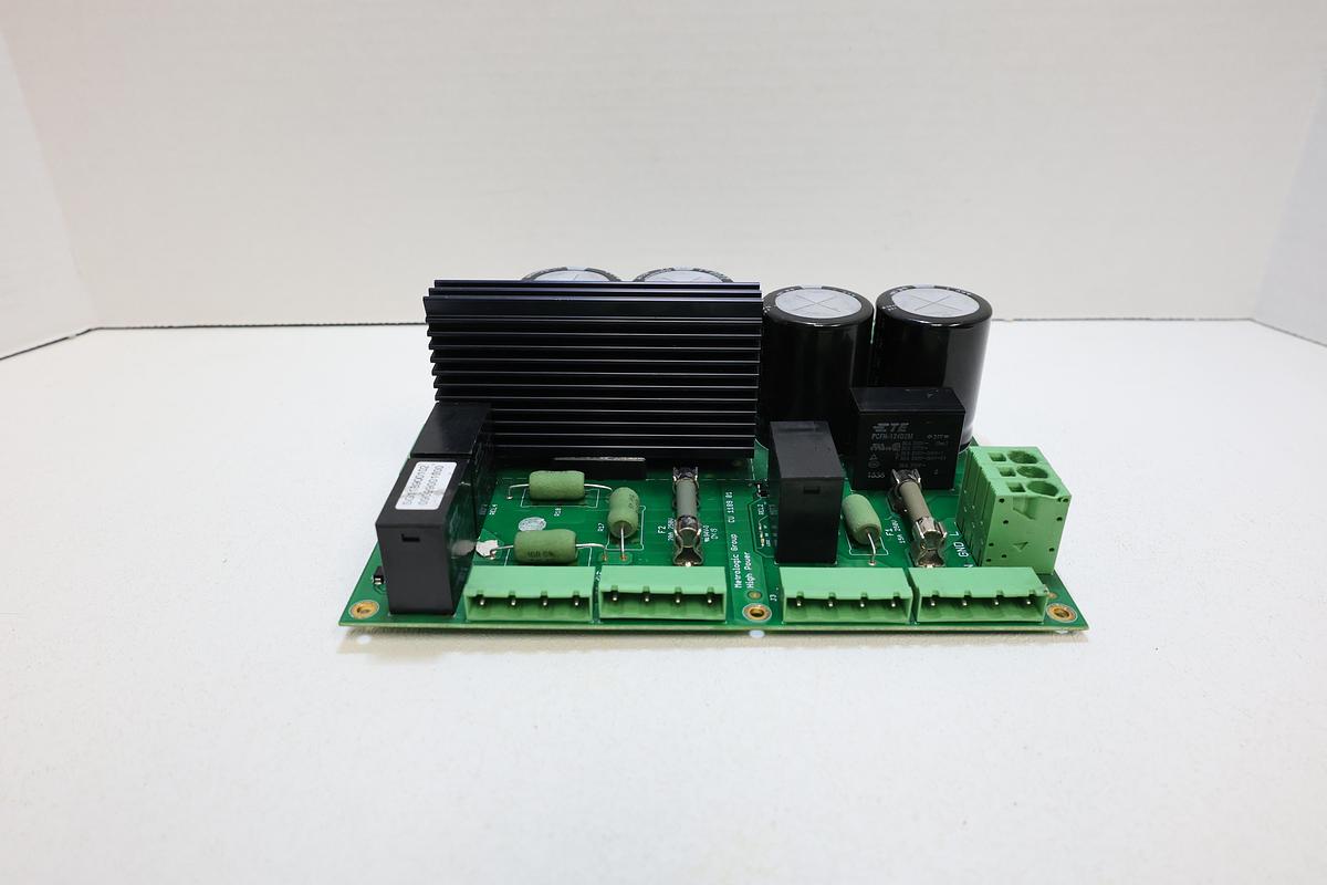 Used Metrologic Group CU 1189 01 Industrial Module / Control Unit