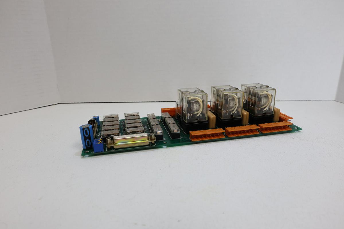 Used Simplex 562-727 Rev B Fire Alarm Motherboard PCB 414-044062-001 4100 Series