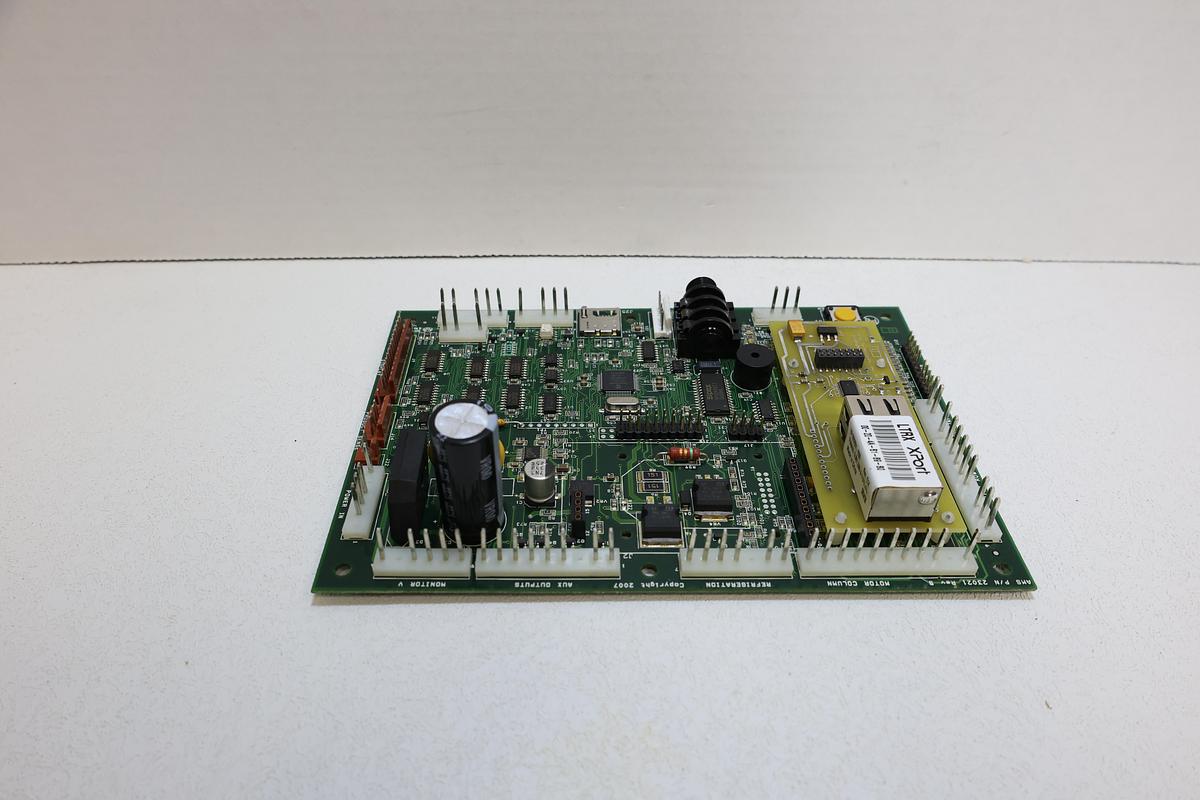 Used Ellenby 09-0190-00 Rev B OEM PCB Cash System Board  USED