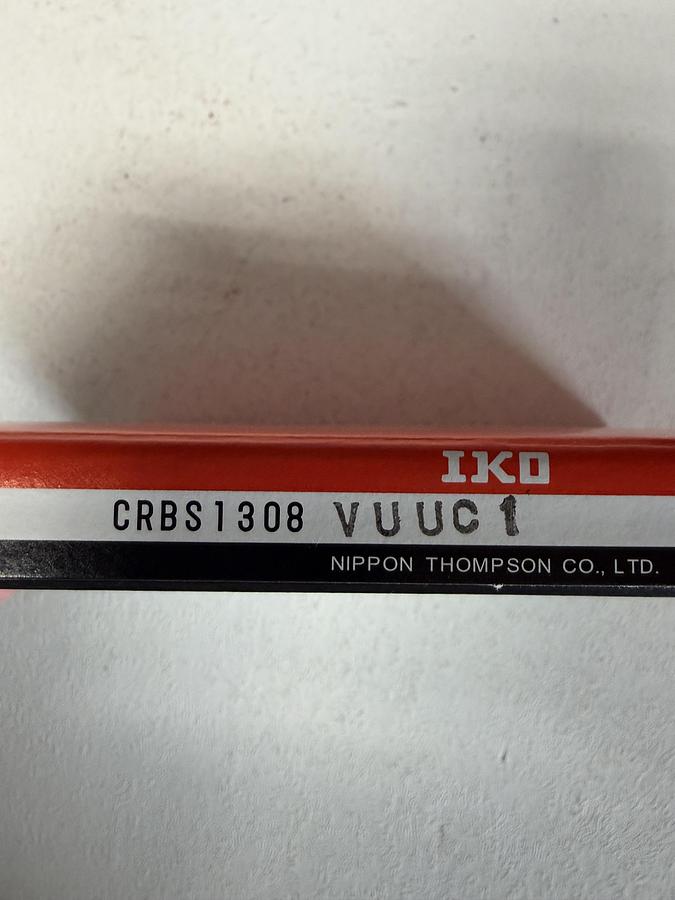 Used IKO CRBS 1308 VUUC1 Cross Roller Bearing