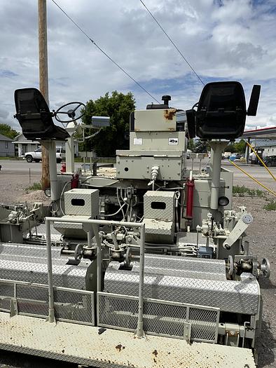 Used 1997 Cedar Rapids CR-331 Paving Machine - LBH303