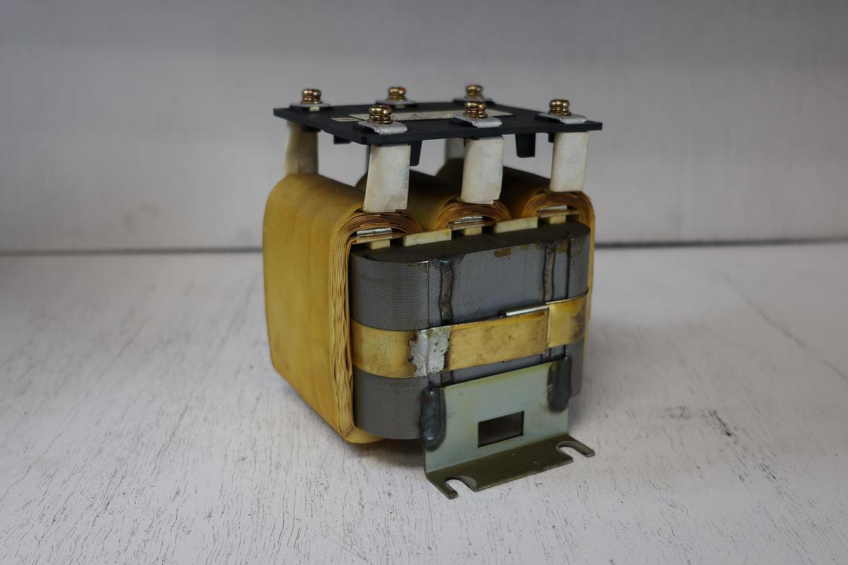 Used FANUC Reactor A81L-0001-0158 – Genuine OEM Industrial Component