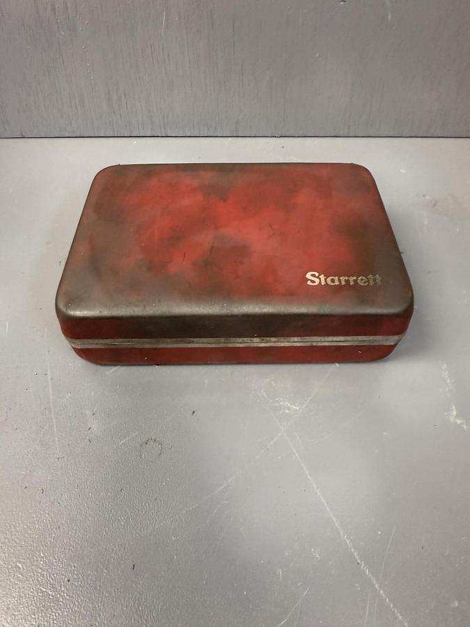 Used Starrett No.682 Saw Tension Gage GHB-49