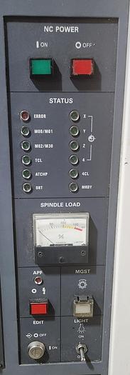 Used USED - MORI SEIKI MV40B-40; Vertical CNC Operations Station/CNC Control - GHA-45