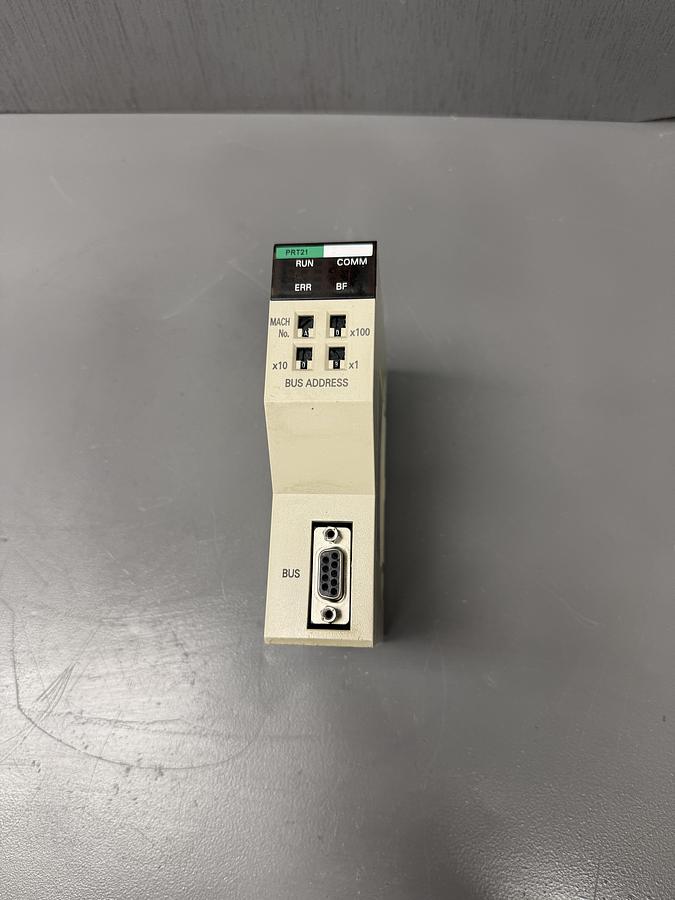 Used OMRON C200HW-PRT21 PLC MODULE GHC-35