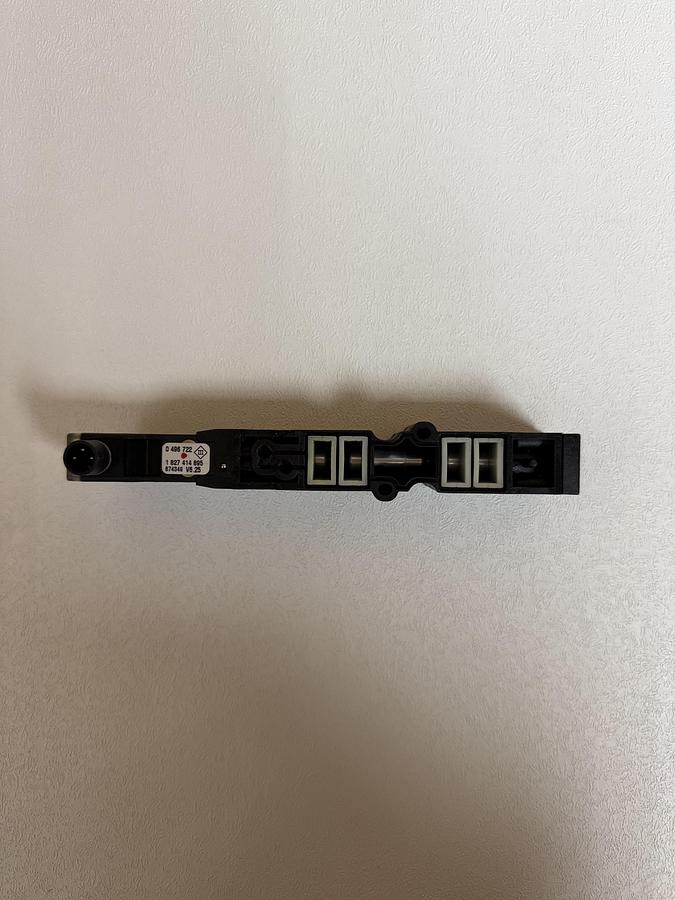 Used Bosch Rexroth 0 820 056 051 Single Solenoid Valve GHC-36