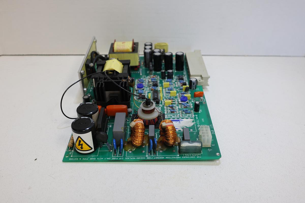 Used GE Speedtronic Mark V Gate Driver Power Supply Board 36-70210 ISS 4 Industrial PCB