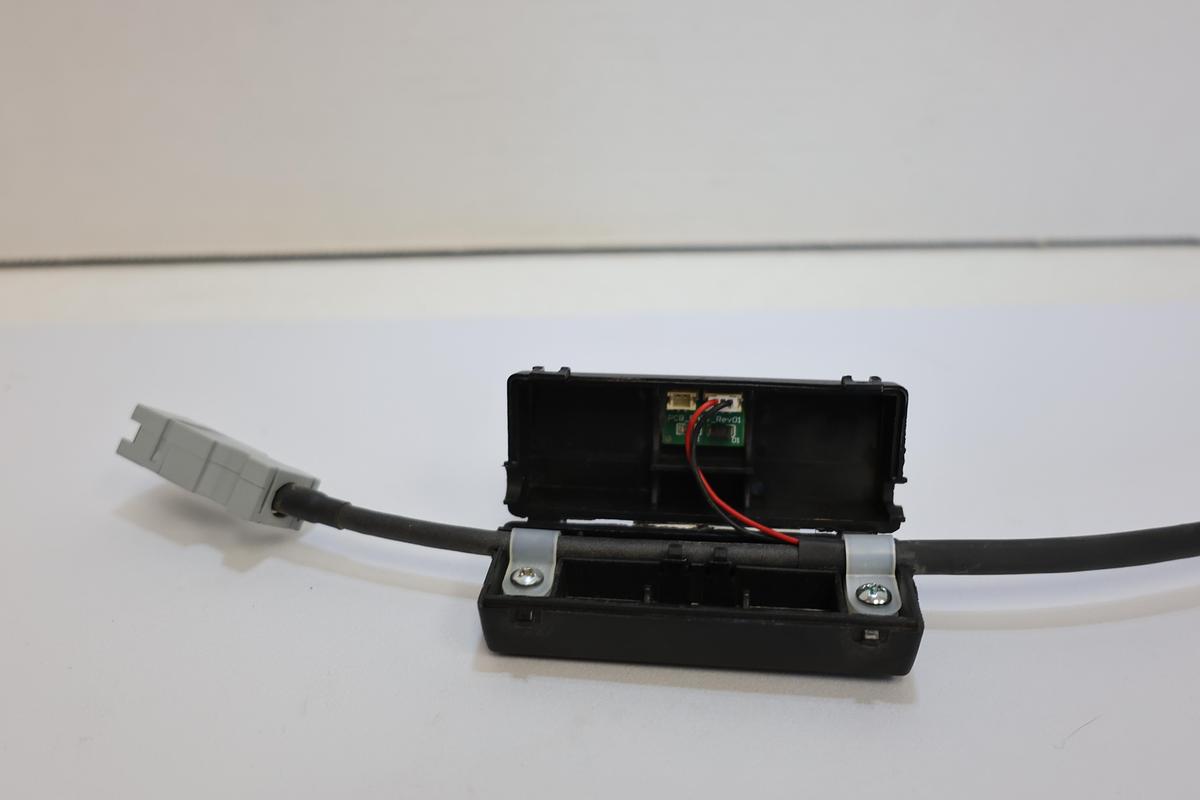 Used Yaskawa JZSP-CSP12-03-E Servo Encoder Interface Cable 0.3M Assembly