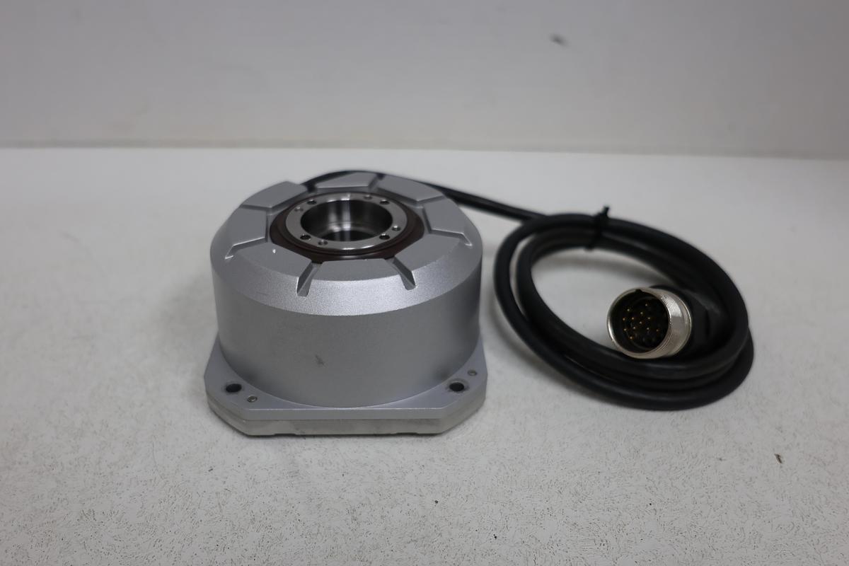 Used HEIDENHAIN RCN 226 Absolute Angle Encoder ID 358 655-02 EnDat01