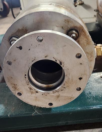 Used Bystronic HEAT EXCHANGER Steel KO KME 611214.0 - 