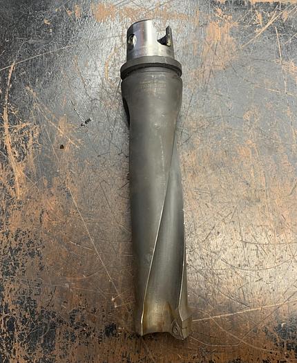 Used Kennametal KM50 Indexable Drill KM50DFT1875R3 GHA-gs14