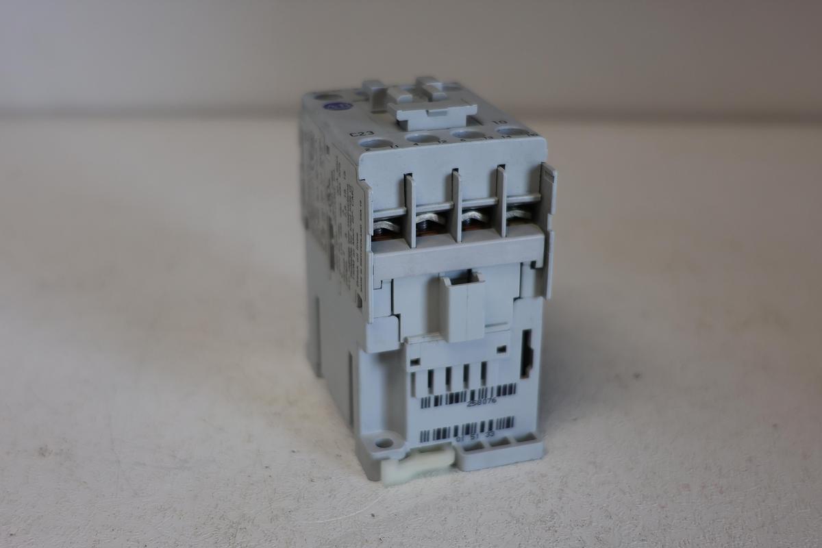 Used Allen Bradley 100-C23*10 Ser. C