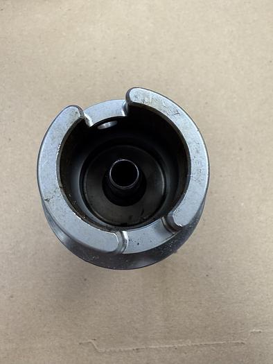 Used HAIMER Shrink Fit Tool Holder: A63.145.3/8Z.3 GHA-GS12