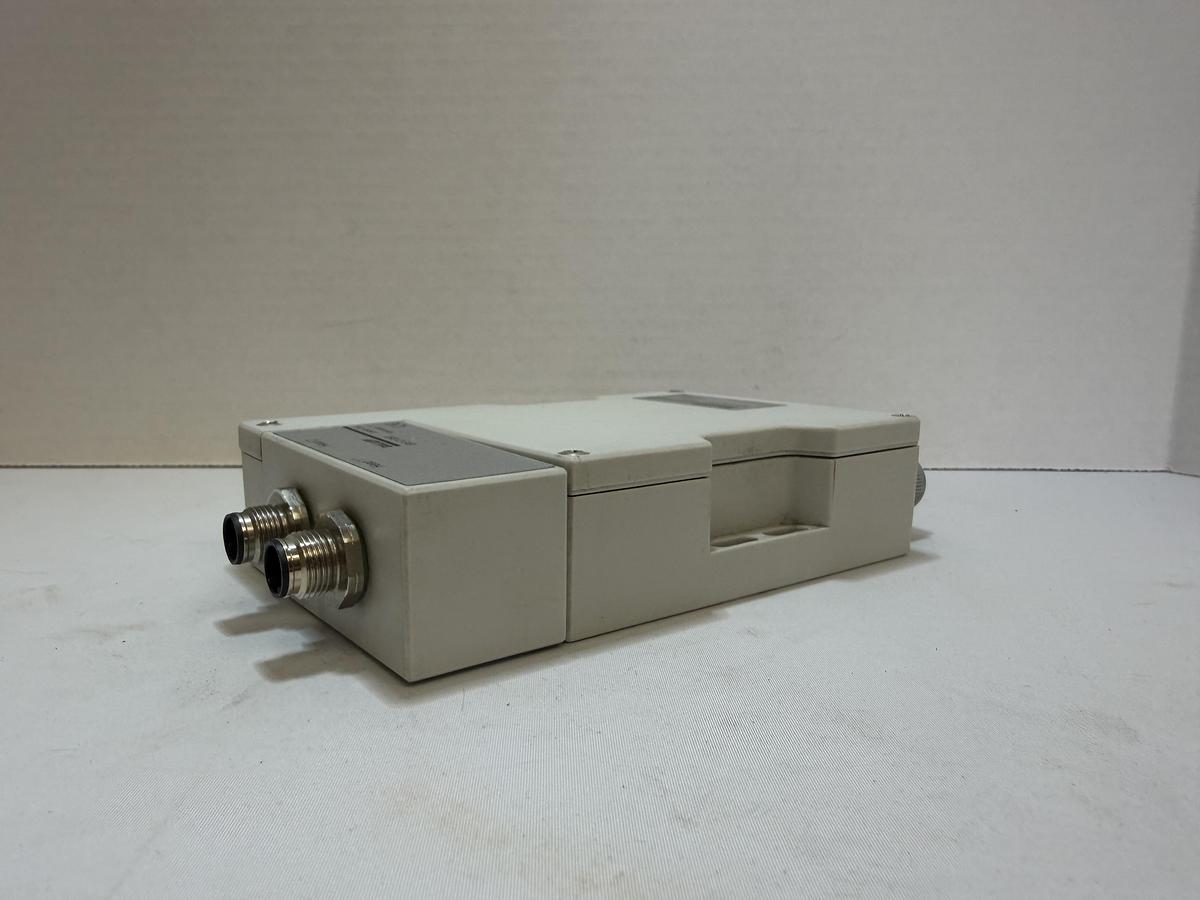 Used Balluff BIS C-650 BIS C-600-007-650-00-KL1 RFID Processor Unit RS232 LF 70/455kHz