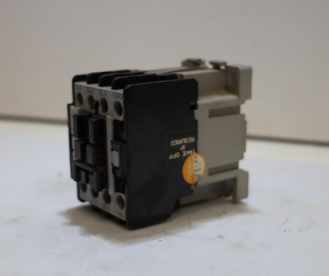 Used TAIAN CN-11 Magnetic Contactor Motor Starter Contactor Industrial Control Relay