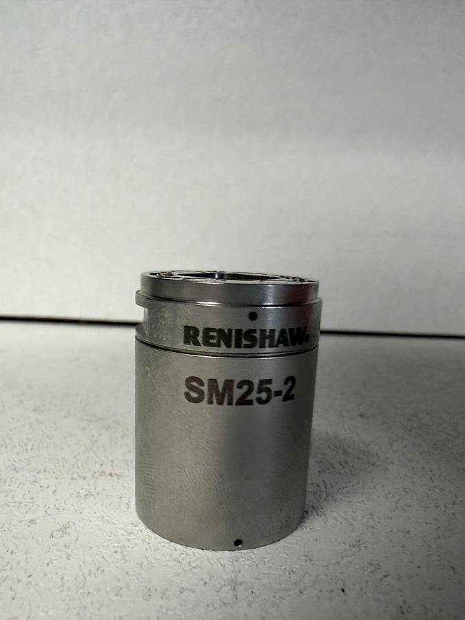 Used (NEW) Renishaw SM25-2 Scanning Module GHA-135